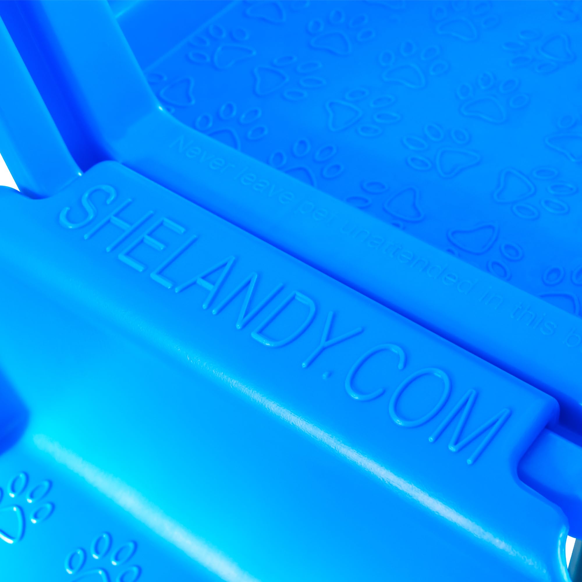 SHELANDY 45 Heavy Duty Pet Grooming Bathtub & Stairs Combo, Dog Wash Station for Easy Bathing and Grooming